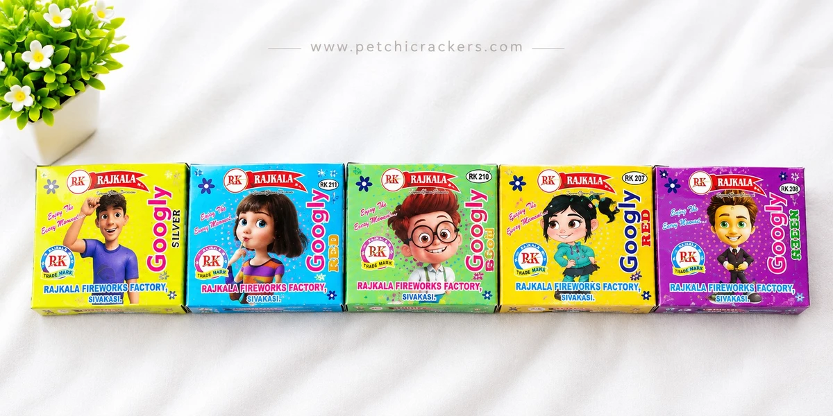 Googly MIX