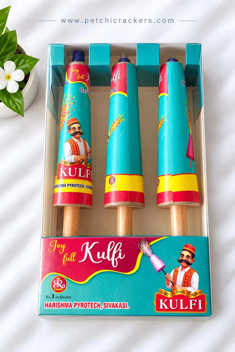 KULFI CONE