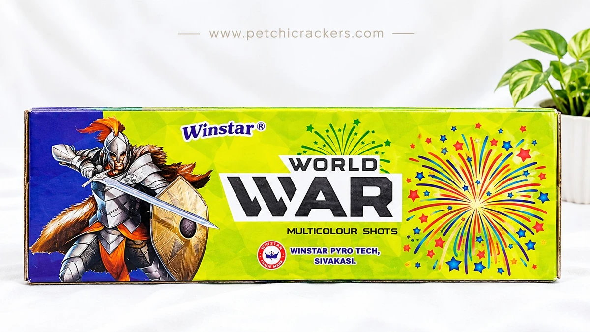 100 SHOT WAR