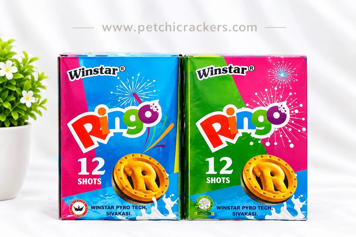12 SHOT Ringo
