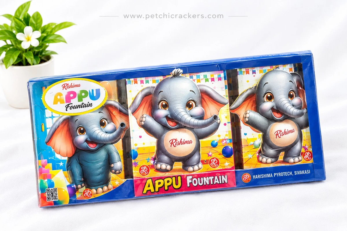 Appu Fountain