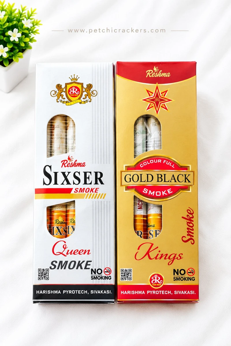 Queen Smoke