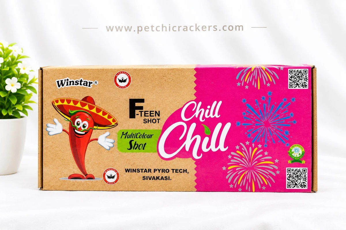 15 Shot chill chill