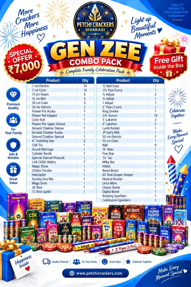 GEN ZEE PACK