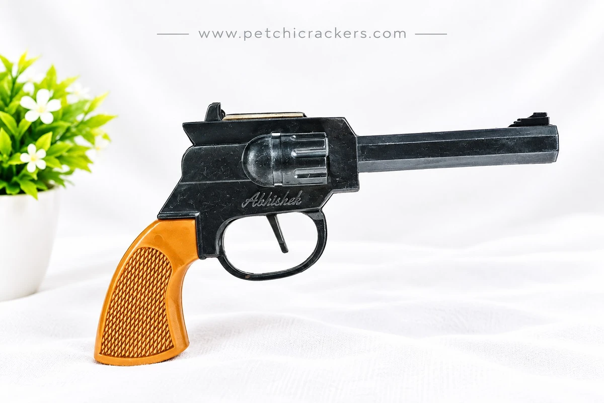 Rollcap Gun