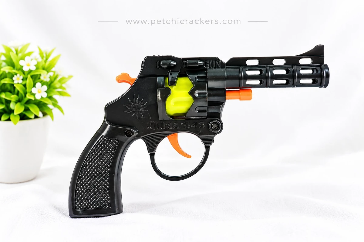 Ringcap Gun