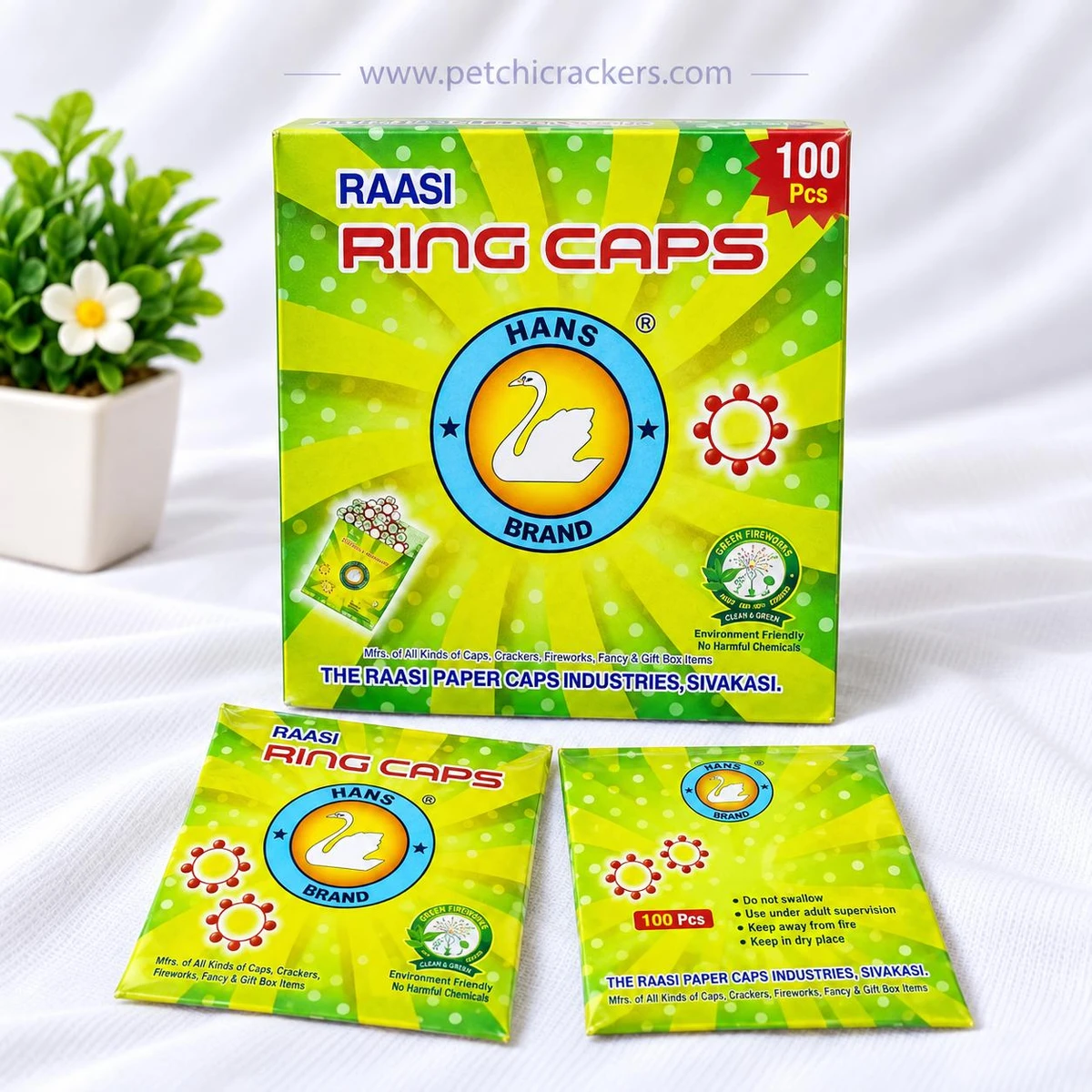 Ringcap
