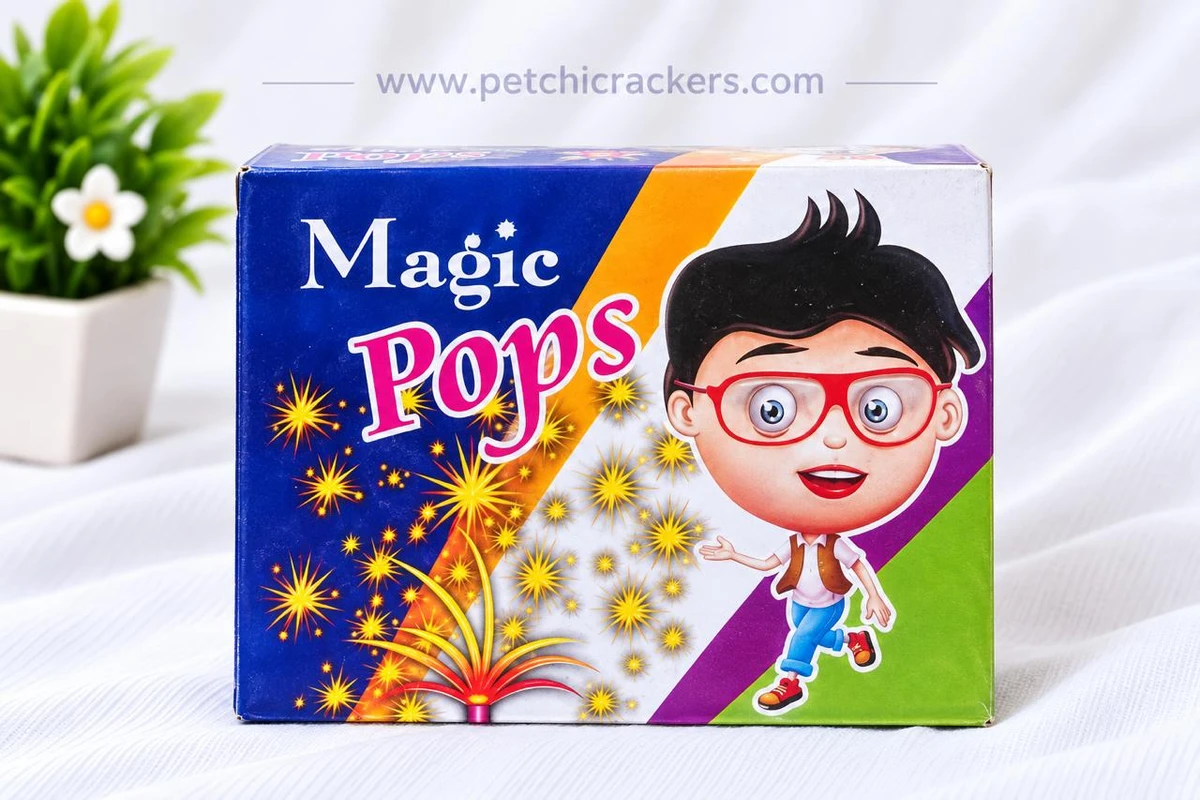 Magic Pops