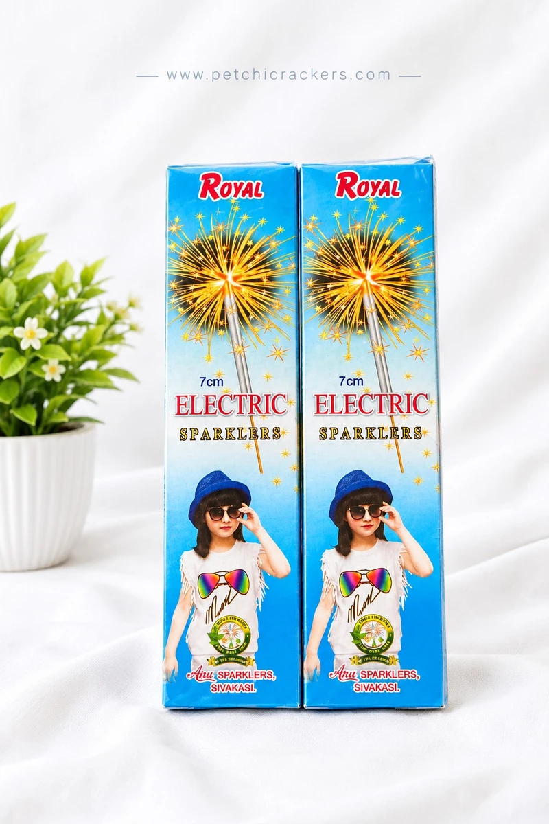 7 Cm ELECTRIC