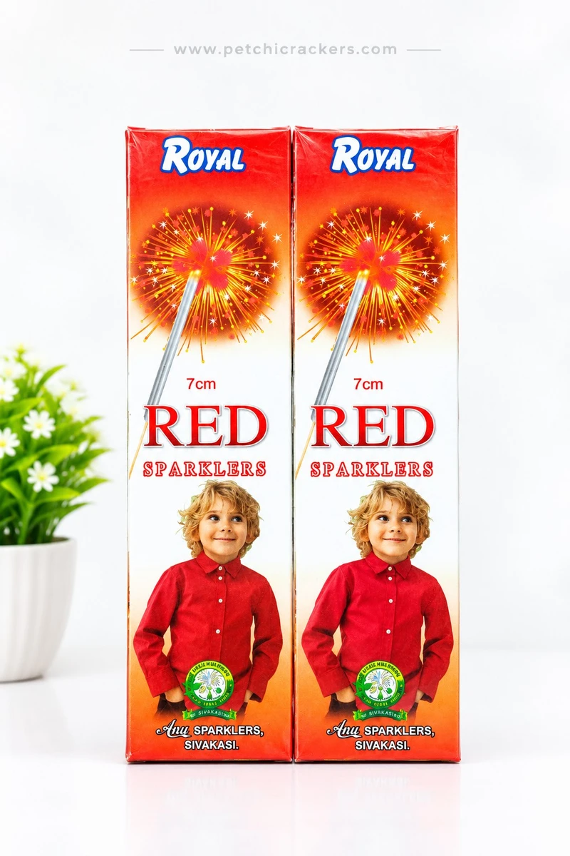 7 Cm RED