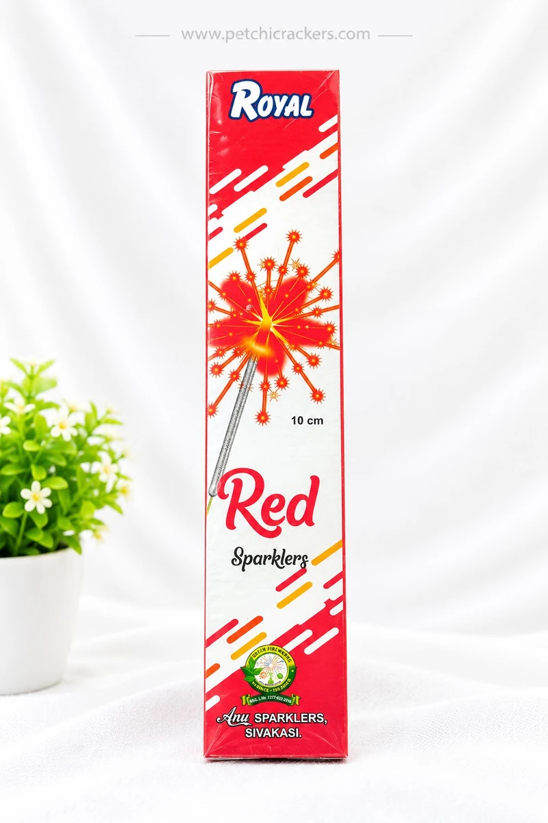 10 Cm RED