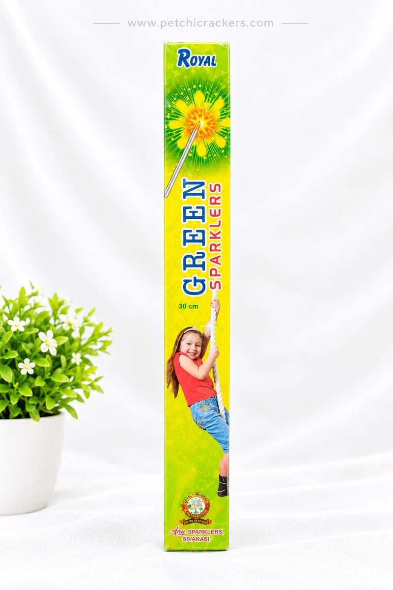 30 Cm GREEN