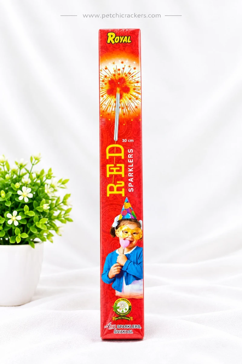30 Cm RED