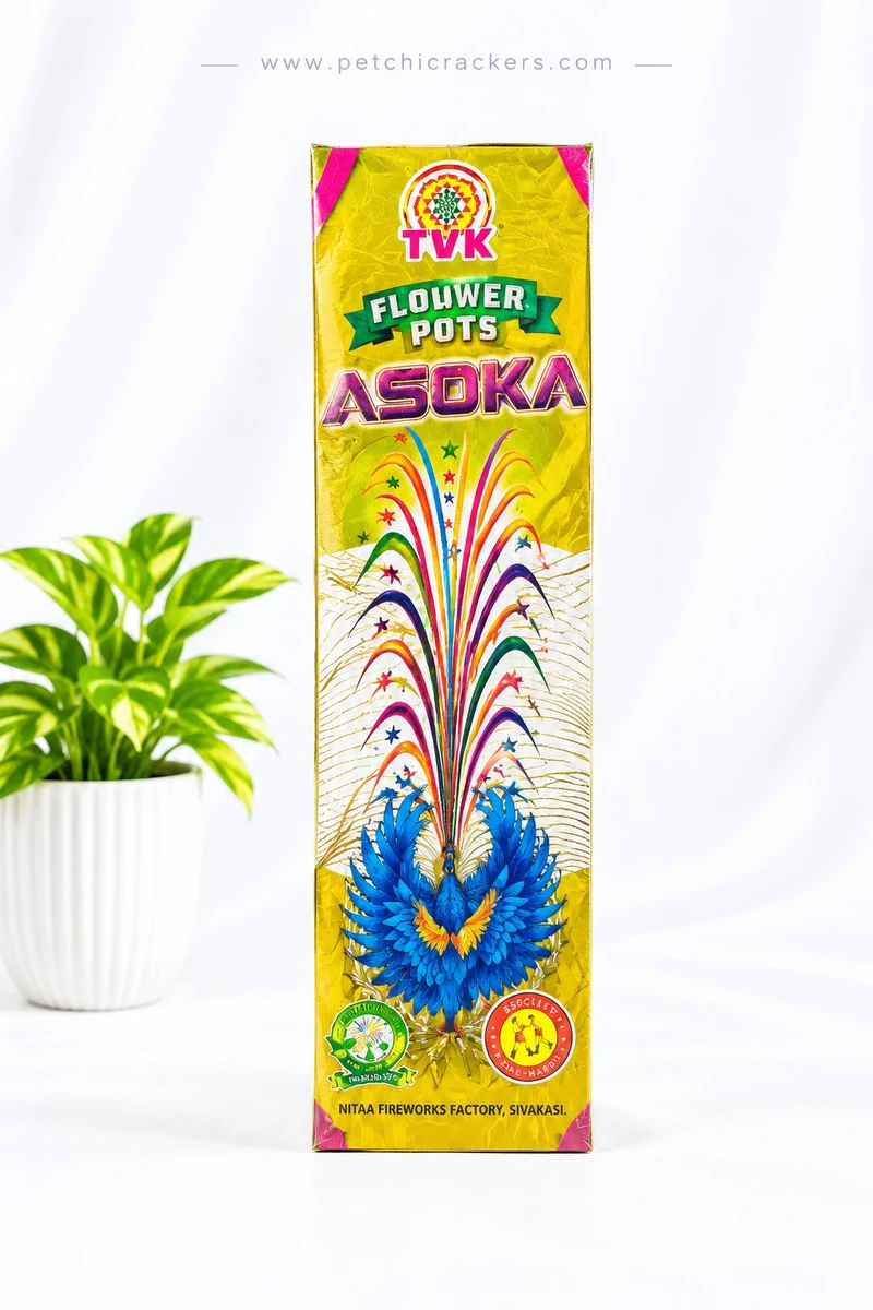 Flower Pot Asoka