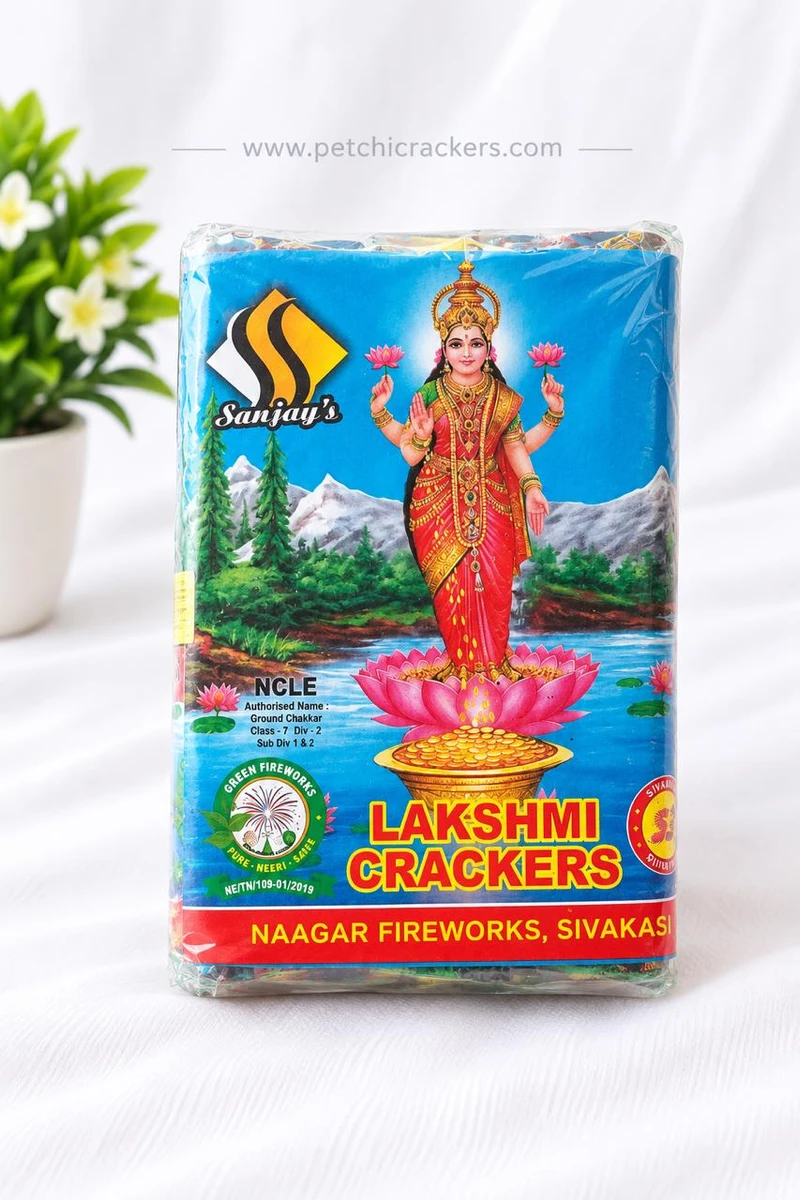 3 1/2 ‘ Lakshmi