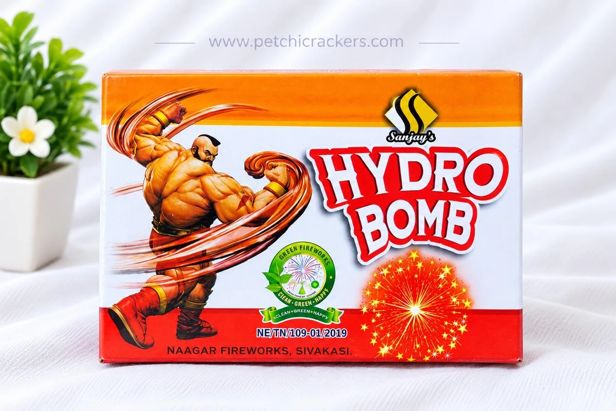 Hydro Bomb