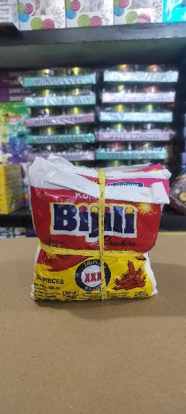Red Bijili(50 Pcs)