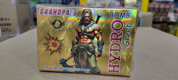 Hydro Bomb Green