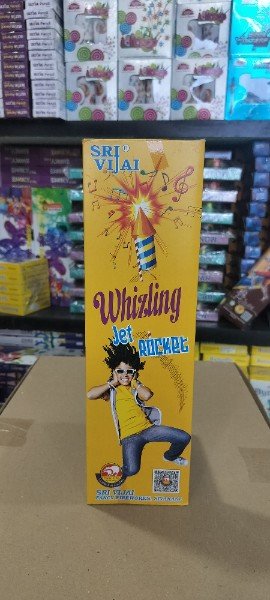 Whistling Jet Rockets(Sri Vijay)