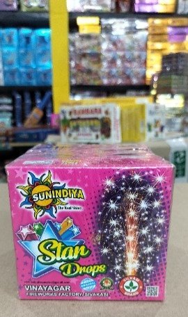 Star Drops (5 Pcs)