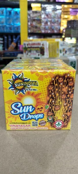 Sun Drops (5 Pcs)
