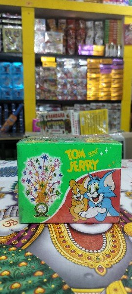 Tom &Jerry (Popcorn )(5 Pcs)