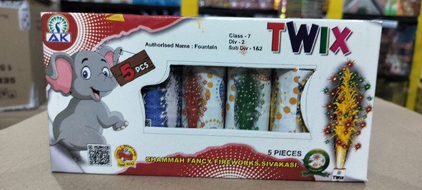 Twix ( Multi Colour)