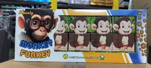 MONKEY FUNKEY