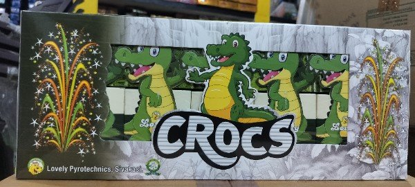 CROCS