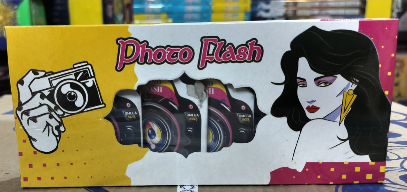 Photo Flash (5 Pcs)