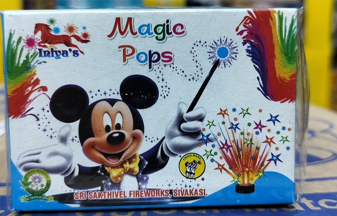 MAGIC POP(10 PCS)