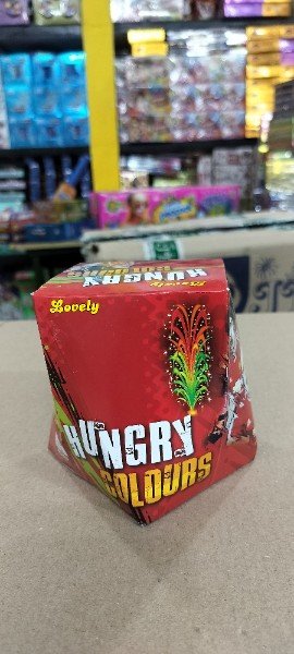 Hungry Colors