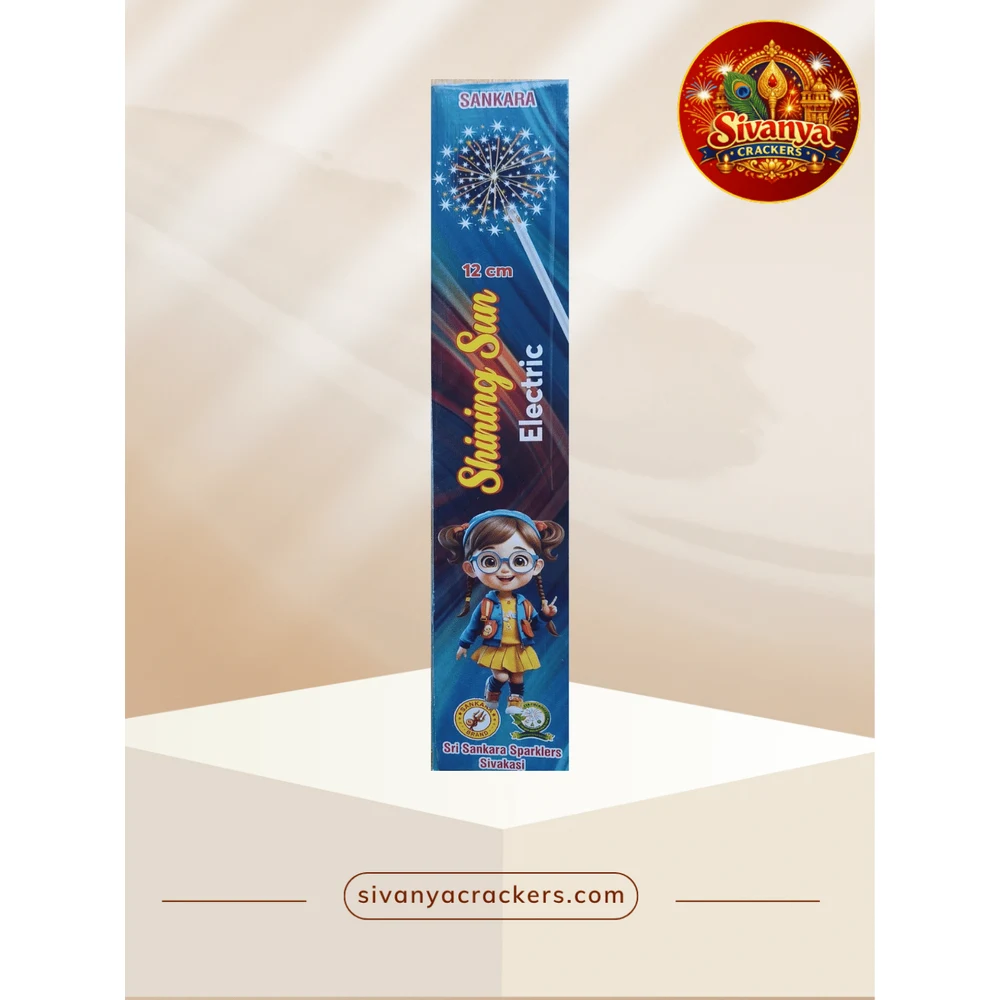 12cm electric sparklers