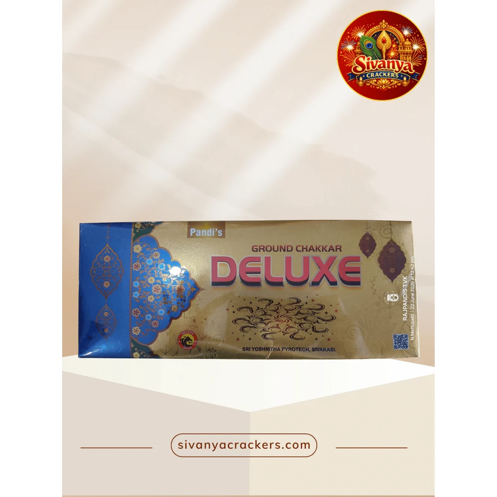 Ground chakkar deluxe