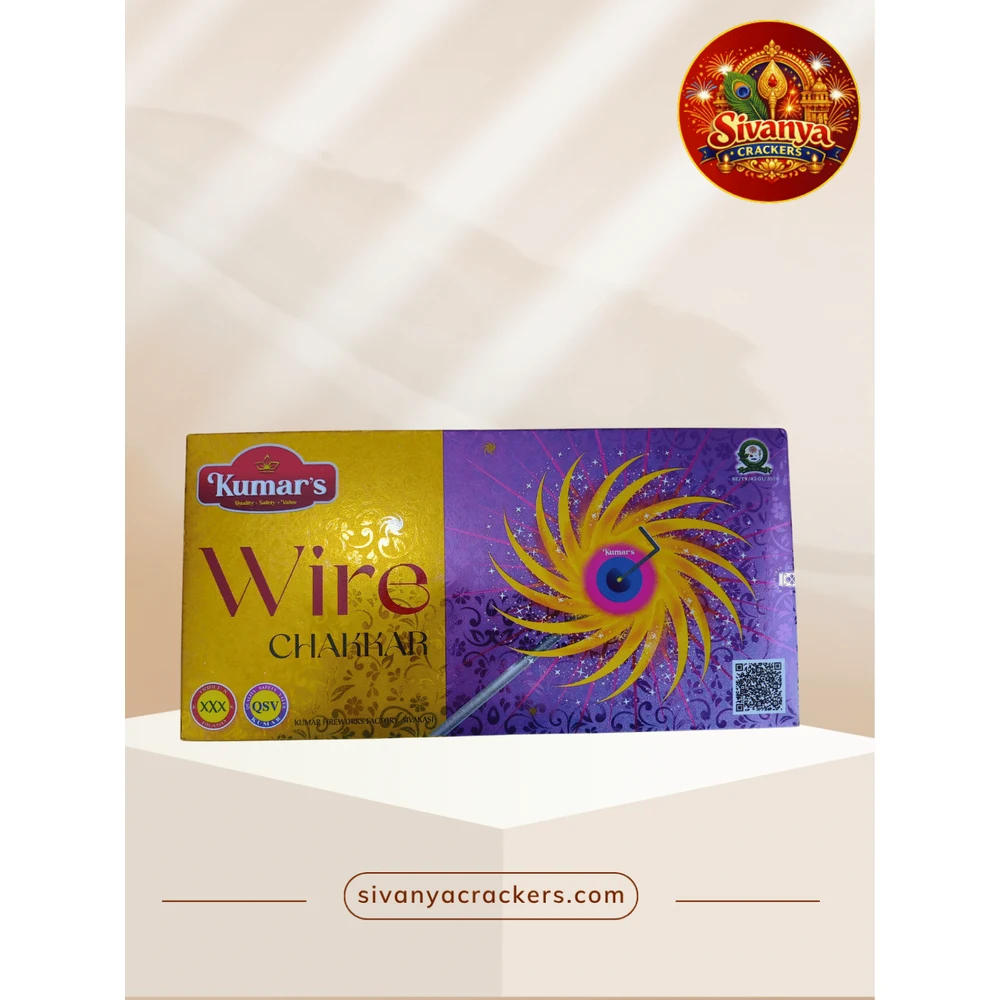 Wire chakkar