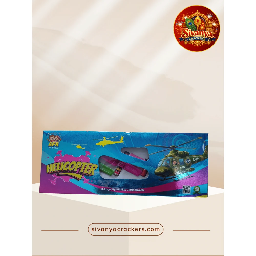 Helicopter