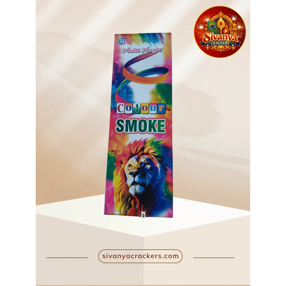 Smokes 3pcs