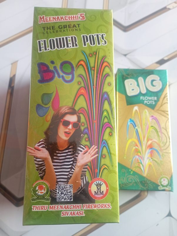 FLOWER POTS