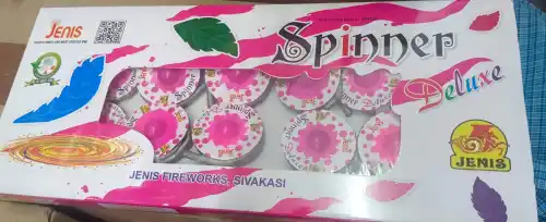 Window Spinner Deluxe