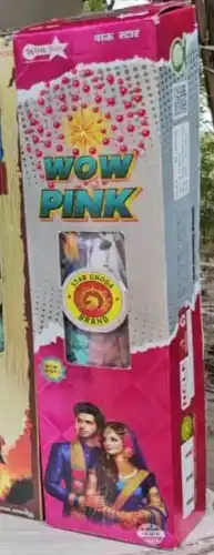 WOW PINK