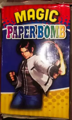 Paper Bomb 1/4Kg