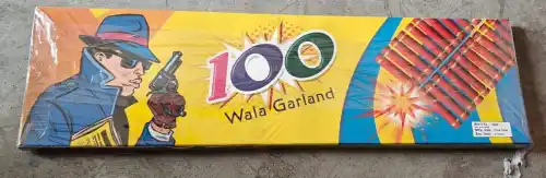 KGF 100 Crackers