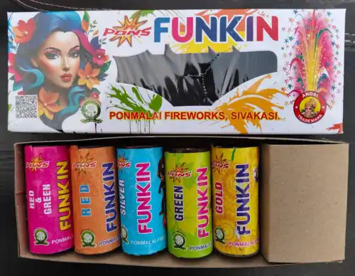 PONS FUNKIN