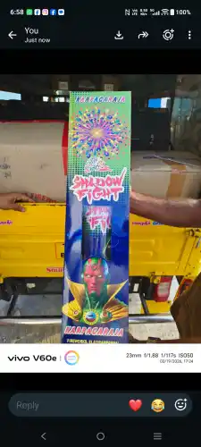 Winner karbagaRaja 4'inch Double Ball