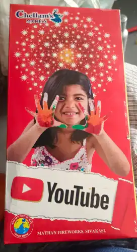 YOUTUBE 3pcs pipe