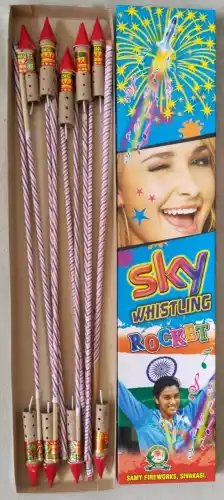 Whistling Rocket