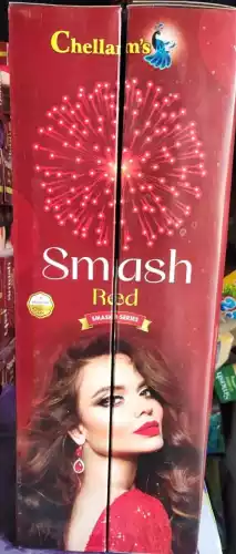 Smash Red