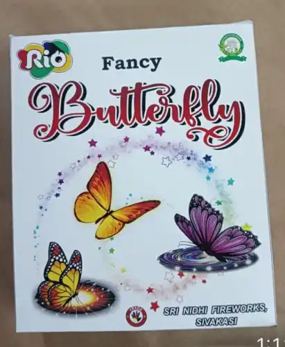 Butterfly 10PCS
