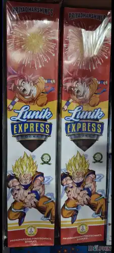 Lunik Rocket