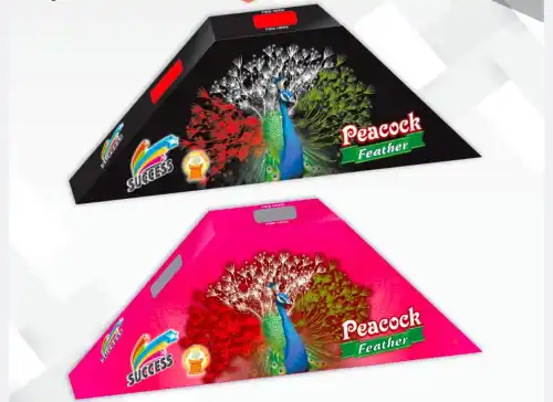 Peacock Party (3Eye)